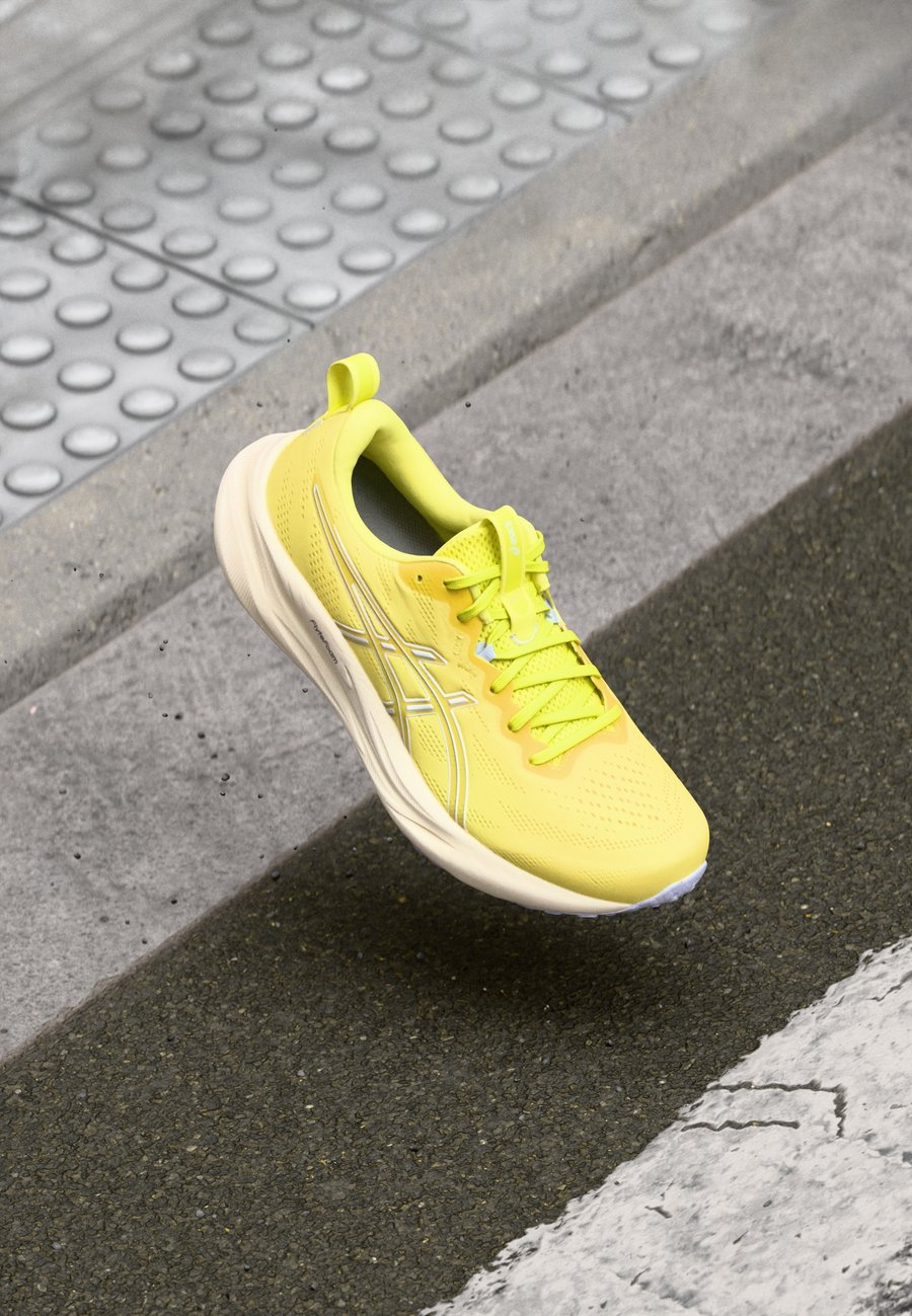 Кроссовки ASICS GEL PULSE 16, Citron/White/Yellow
Кроссовки ASICS GEL PULSE 16, Citron/White/Yellow