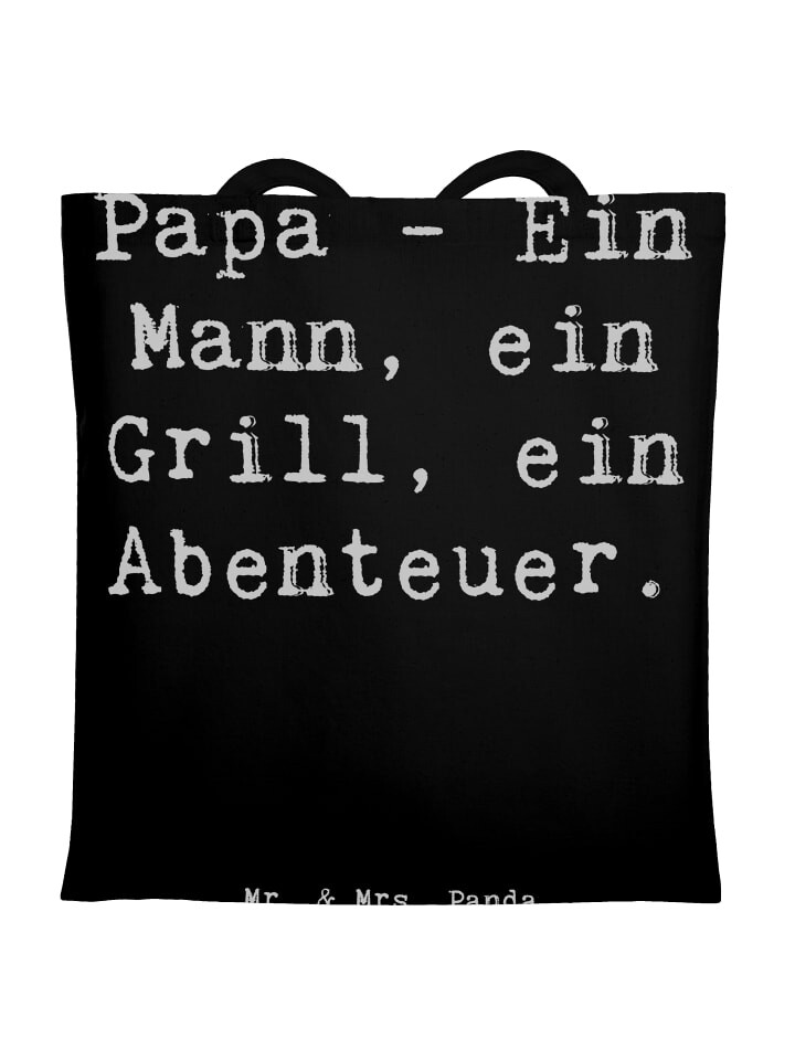 Сумка для переноски Mr & Mrs Panda Papa Abenteuer, черный
Сумка для переноски Mr & Mrs Panda Papa Abenteuer, черный