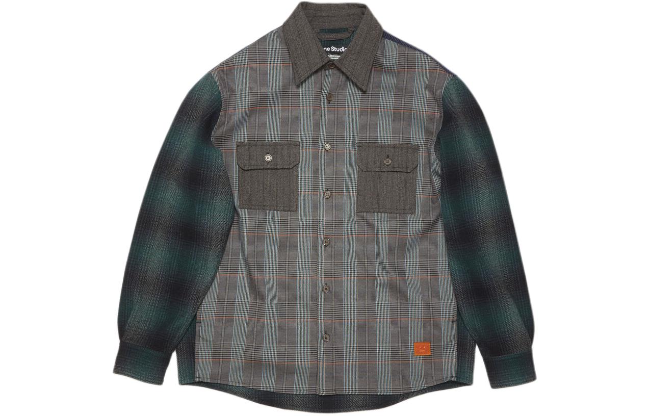 Футболка Unisex Multicolor Acne Studios FW23
Футболка Unisex Multicolor Acne Studios FW23