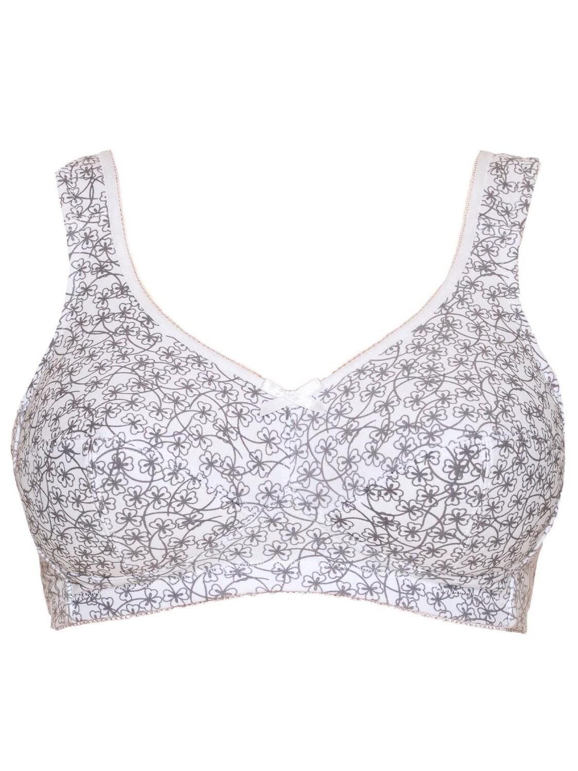 Бюстгальтер без косточек SUSA BH ohne Bügel Prints, белый
Бюстгальтер без косточек SUSA BH ohne Bügel Prints, белый