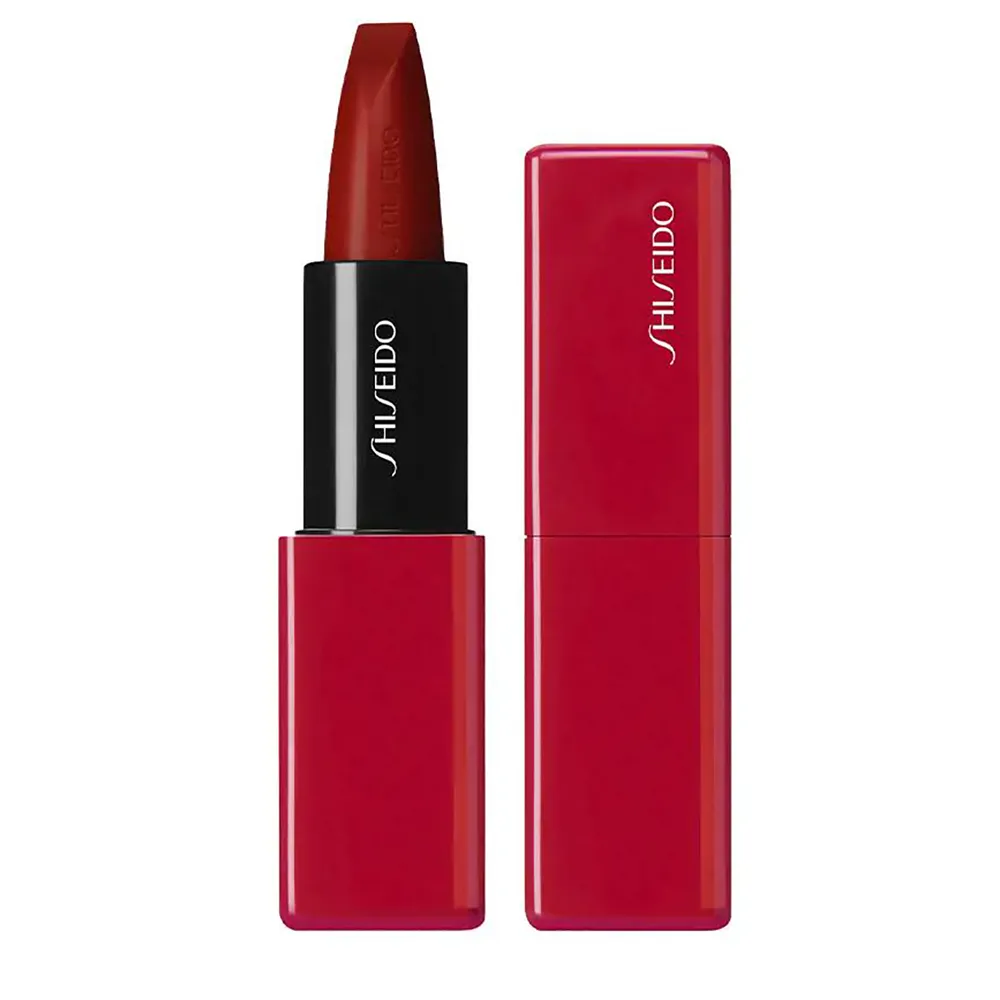 Губная помада Shiseido Technosatin NВє413, красный
Губная помада Shiseido Technosatin NВє413, красный