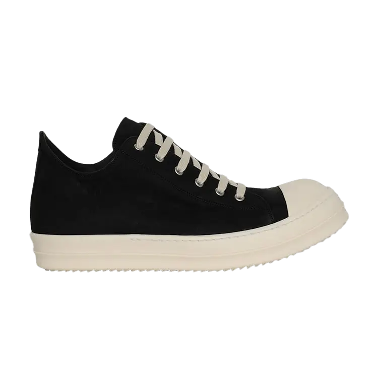 Кроссовки Rick Owens Rick Owens Concordians DRKSHDW Low 'Black Milk', черный
Кроссовки Rick Owens Rick Owens Concordians DRKSHDW Low 'Black Milk', черный
