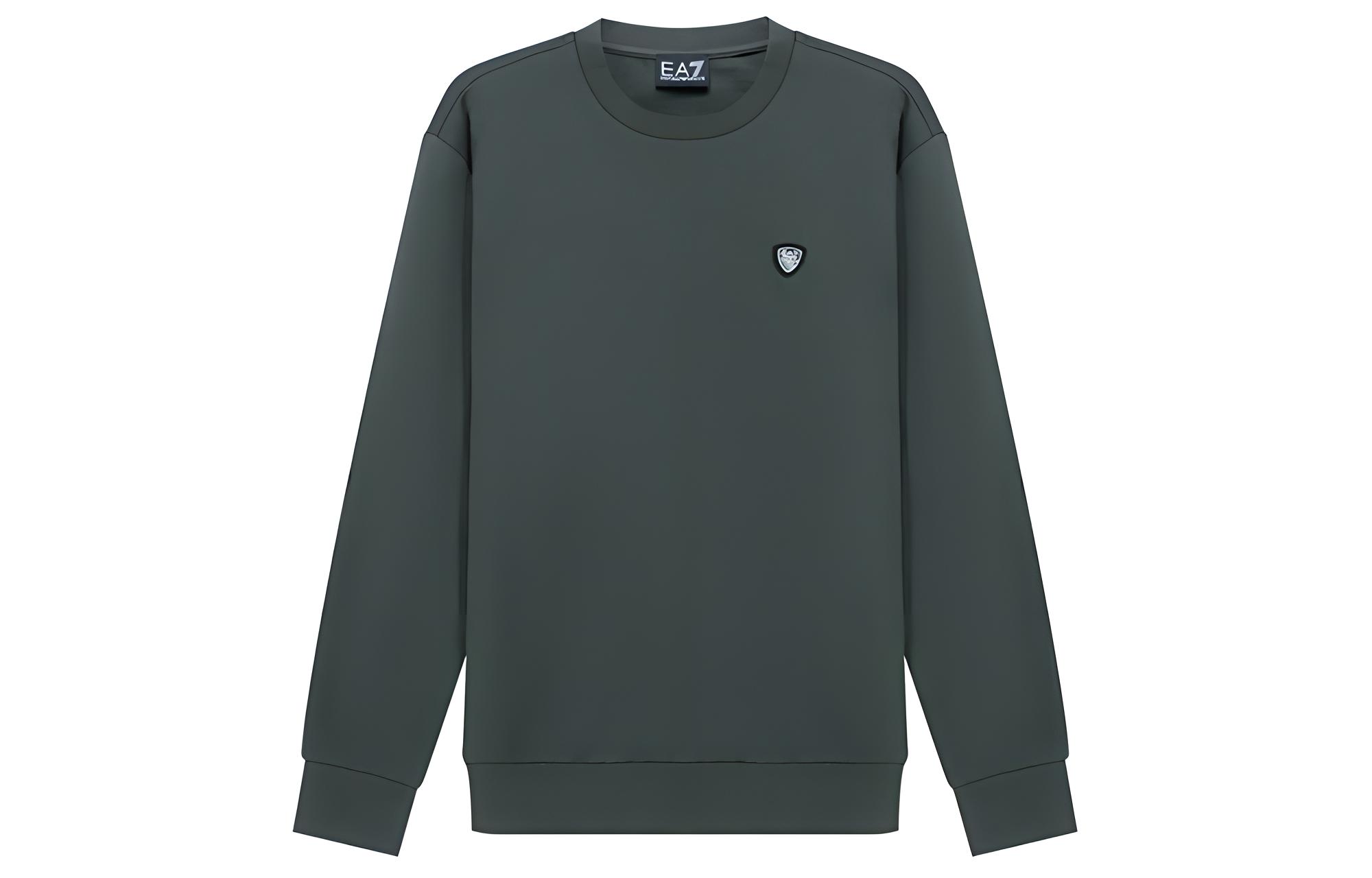 EMPORIO ARMANI Толстовка EA7 для мужчин темно-зеленая
EMPORIO ARMANI Толстовка EA7 для мужчин темно-зеленая
