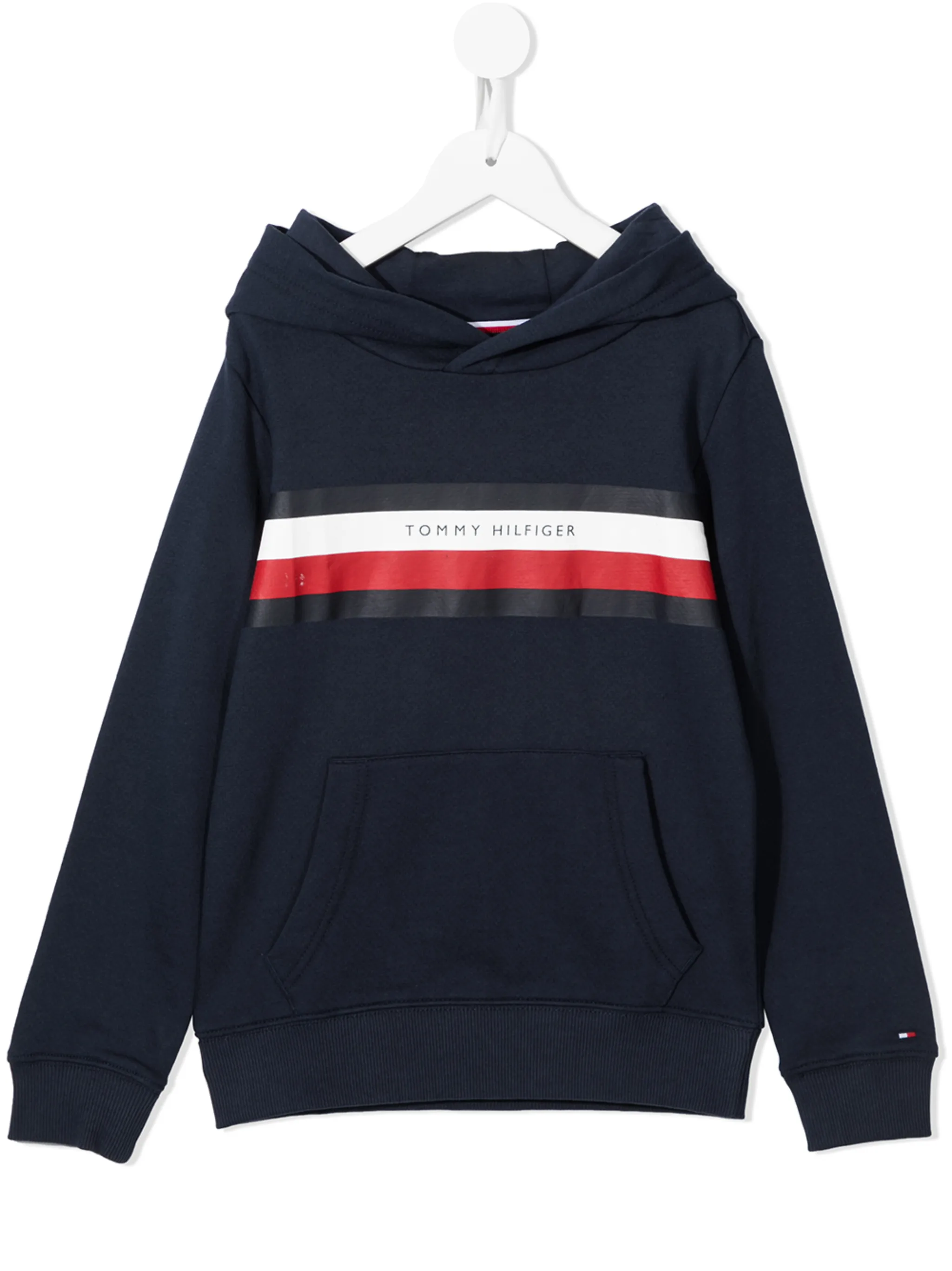 Худи с логотипом Tommy Hilfiger Junior, синий
Худи с логотипом Tommy Hilfiger Junior, синий