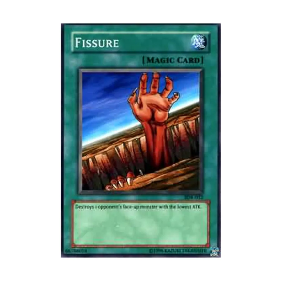 CCG Трещина (Общая), Yu-Gi-Oh - Structure Deck - Kaiba - Singles
CCG Трещина (Общая), Yu-Gi-Oh - Structure Deck - Kaiba - Singles