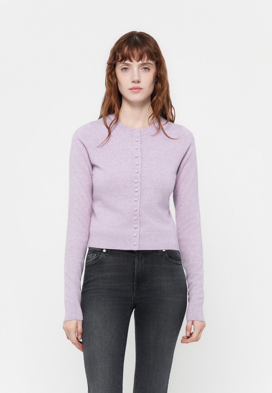 Кардиган pure cashmere BUTTONED CARDIGAN, Lavender/Lilac
Кардиган pure cashmere BUTTONED CARDIGAN, Lavender/Lilac