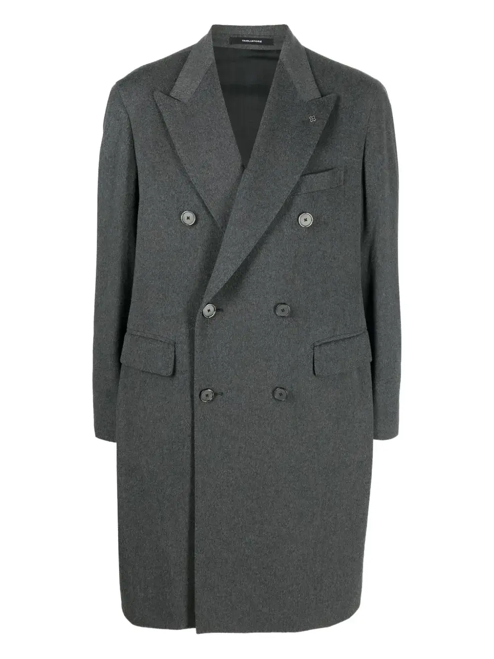 Двубортное пальто Tagliatore, серый
Двубортное пальто Tagliatore, серый