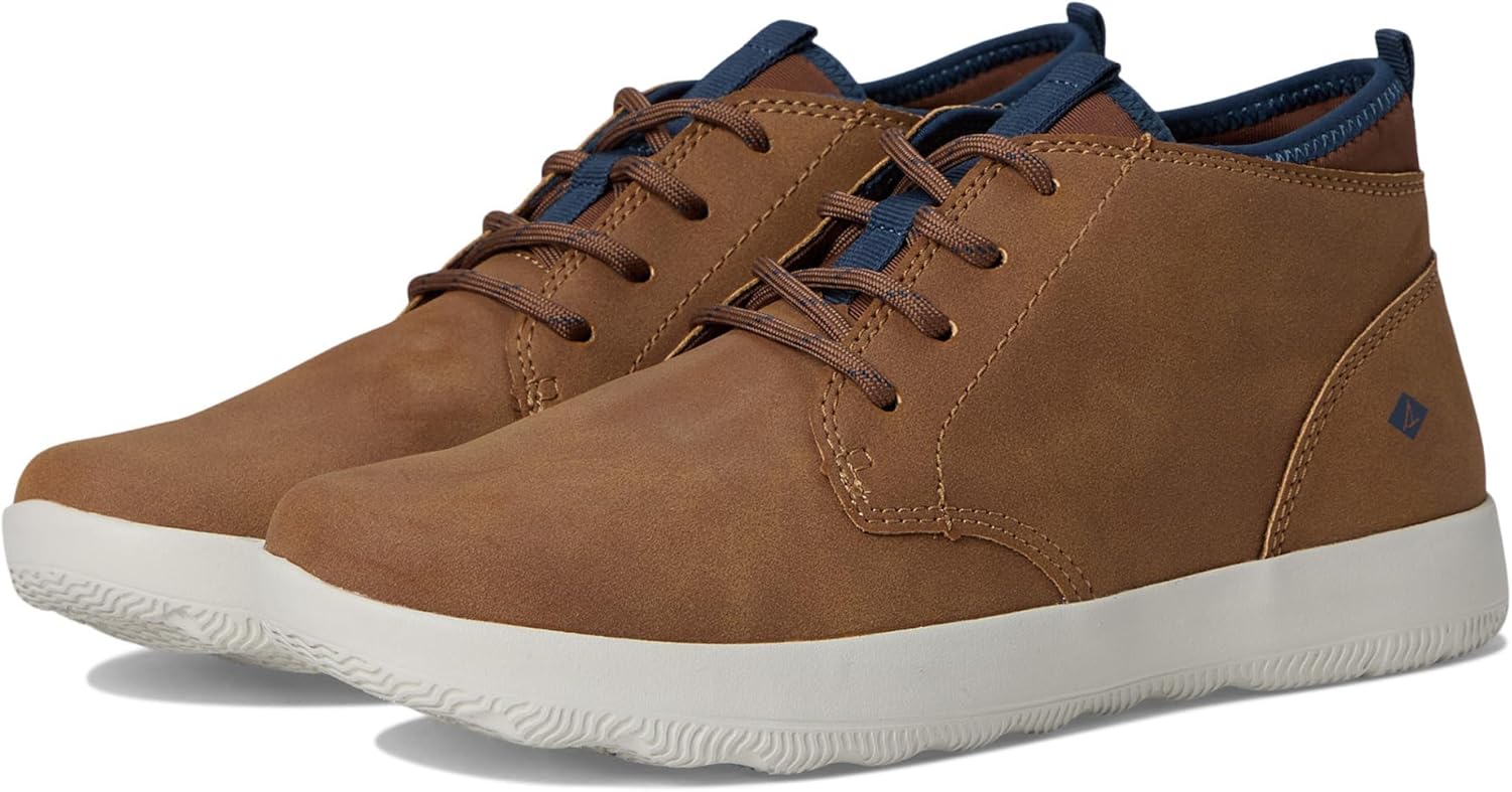 Детские кроссовки Sperry Coastal Break Chukka (унисекс), Tan
Детские кроссовки Sperry Coastal Break Chukka (унисекс), Tan
