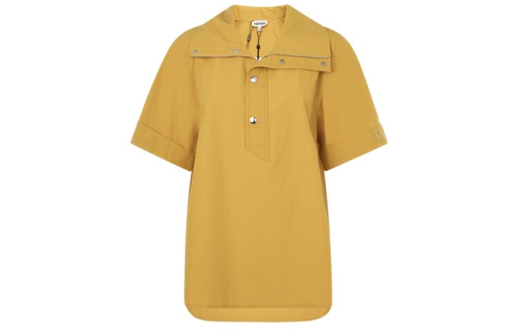 Рубашка женская Kenzo, желтый
Рубашка женская Kenzo, желтый
