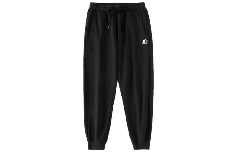 Повседневные брюки унисекс черные STARTER
Повседневные брюки унисекс черные STARTER