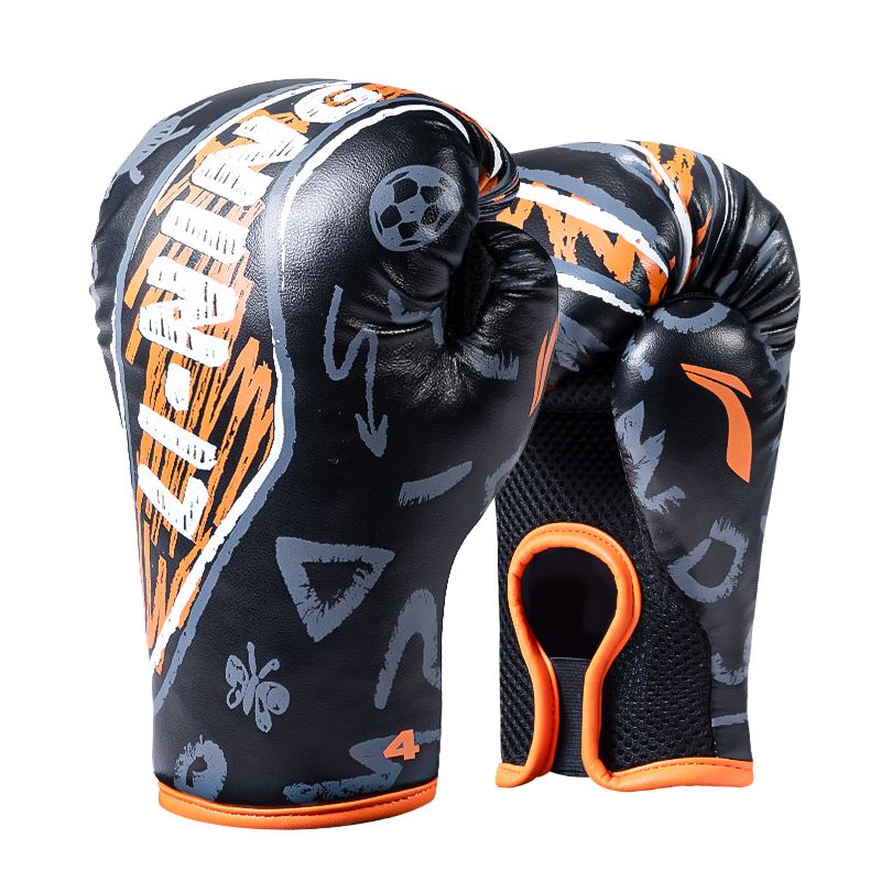 Боксерские перчатки EPE Match Kids' LINING, черный
Боксерские перчатки EPE Match Kids' LINING, черный