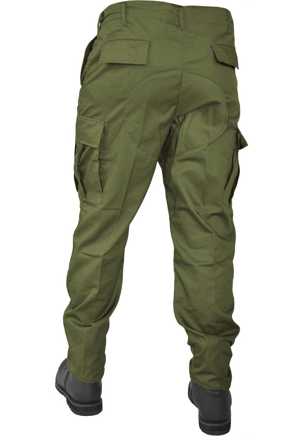 Мужские брюки BDU Ranger Trooper normani, цвет Oliv
Мужские брюки BDU Ranger Trooper normani, цвет Oliv