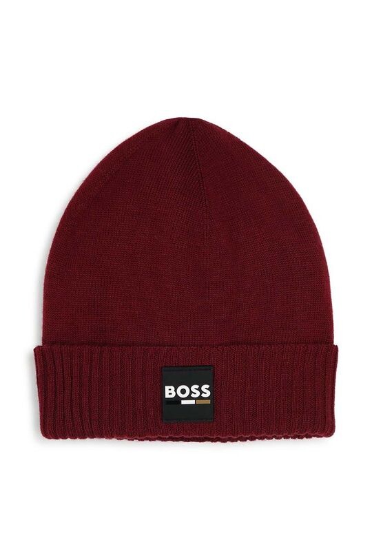Детская шапка Boss, красный
Детская шапка Boss, красный