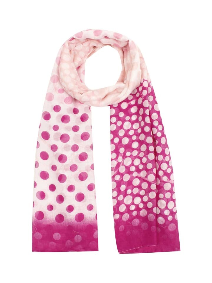Шарф Samaya, розовый 
Шарф Samaya, розовый