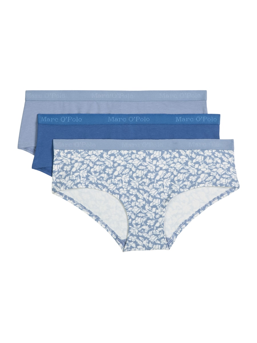 Бой-шорты Marc O'Polo Essentials, Cobalt Blue/Light Blue
Бой-шорты Marc O'Polo Essentials, Cobalt Blue/Light Blue