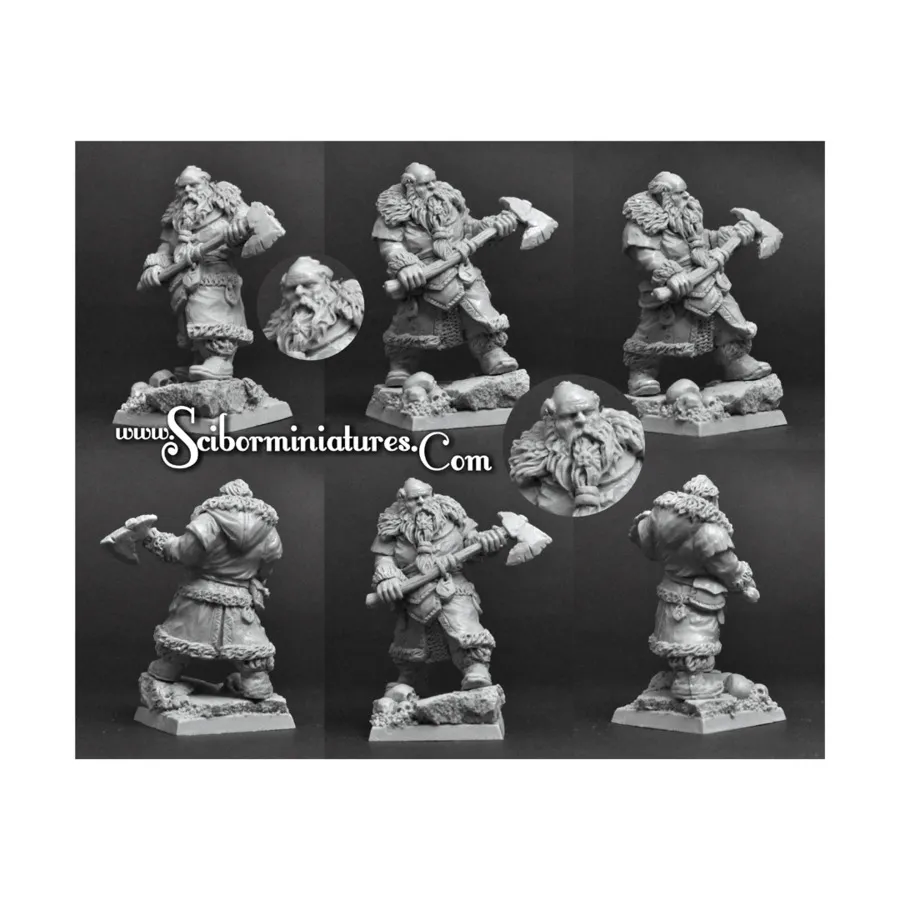 Викинг №8, Historical Miniatures - Vikings (28mm) (Scibor Monstrous Miniatures)
Викинг №8, Historical Miniatures - Vikings (28mm) (Scibor Monstrous Miniatures)