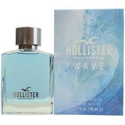 Туалетная вода Wave для него 50мл Hollister
Туалетная вода Wave для него 50мл Hollister