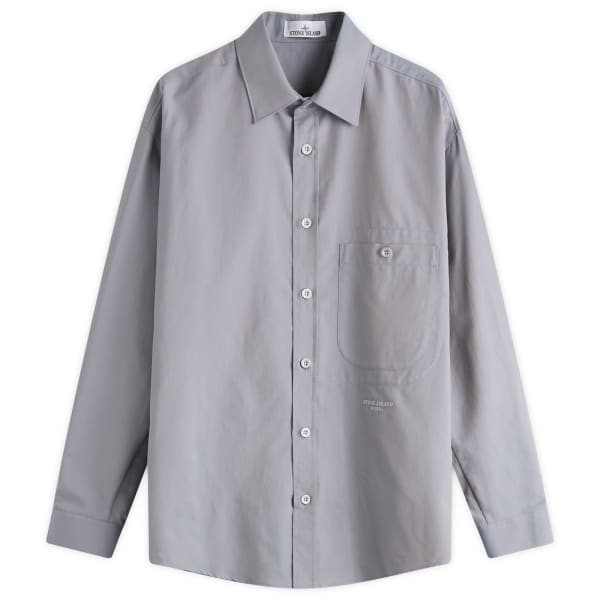 Рубашка-Оксфорд Marina Stone Island, синий
Рубашка-Оксфорд Marina Stone Island, синий