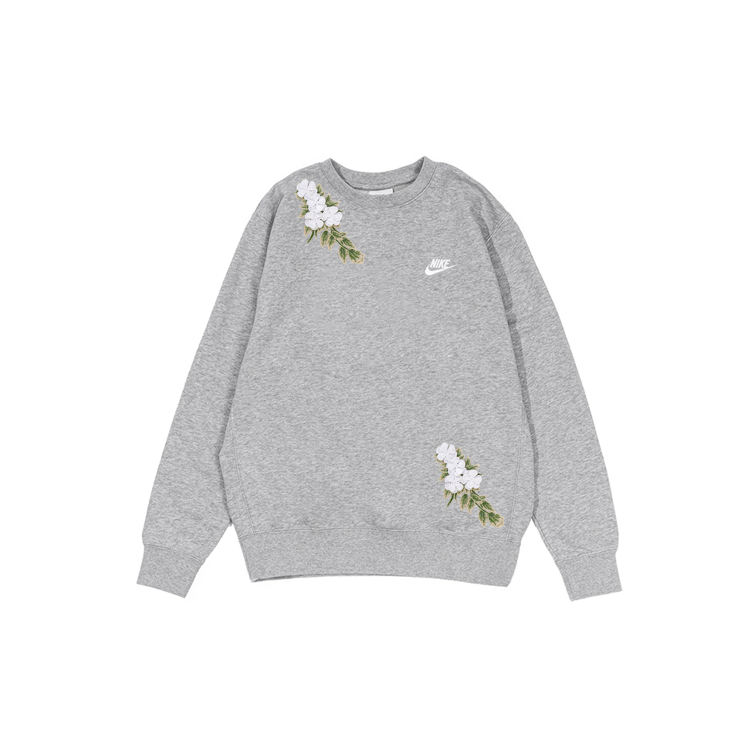 Nike Серый свитшот Men's Gray
Nike Серый свитшот Men's Gray