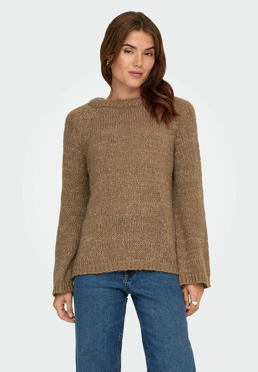 Джемпер ONLY ONLSHINE, Cocoa Créme/Camel
Джемпер ONLY ONLSHINE, Cocoa Créme/Camel