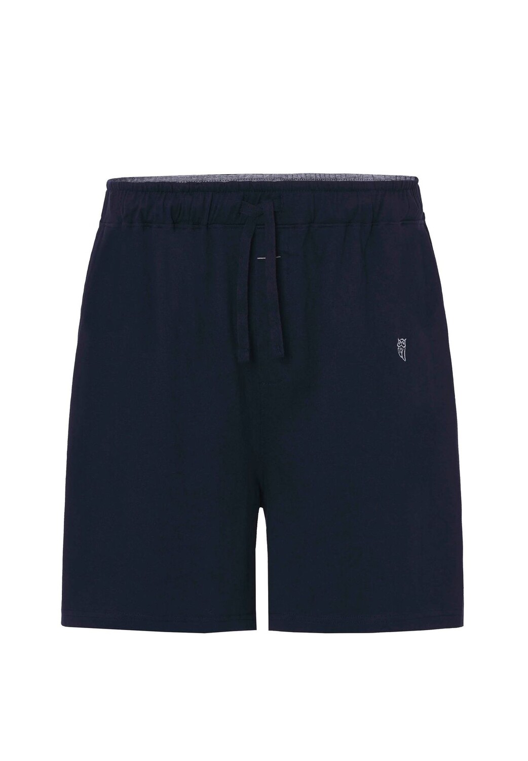 Мужские пижамные штаны короткие, хомбре, трикотажные, однотонные, синие El Búho NOCTURNO, синий
Мужские пижамные штаны короткие, хомбре, трикотажные, однотонные, синие El Búho NOCTURNO, синий