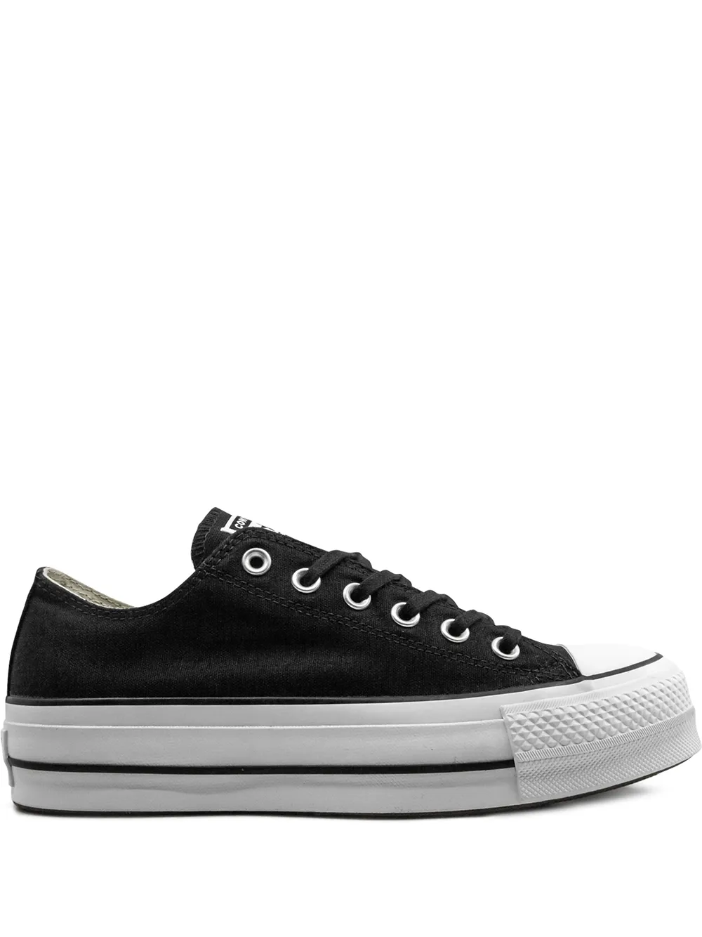 Кеды CTAS LIFT OX Converse, черный
Кеды CTAS LIFT OX Converse, черный
