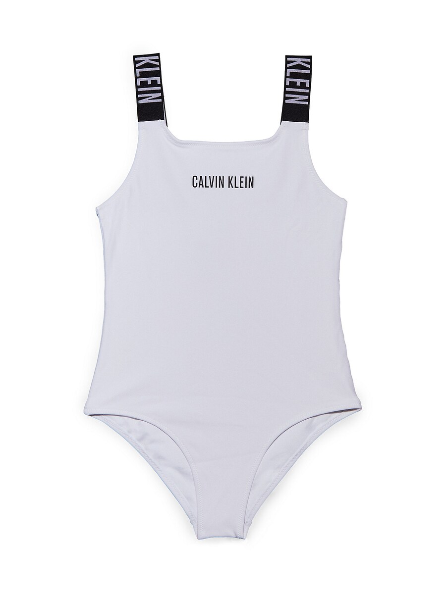 Купальник Calvin Klein Swimwear Intense Power, от белого
Купальник Calvin Klein Swimwear Intense Power, от белого