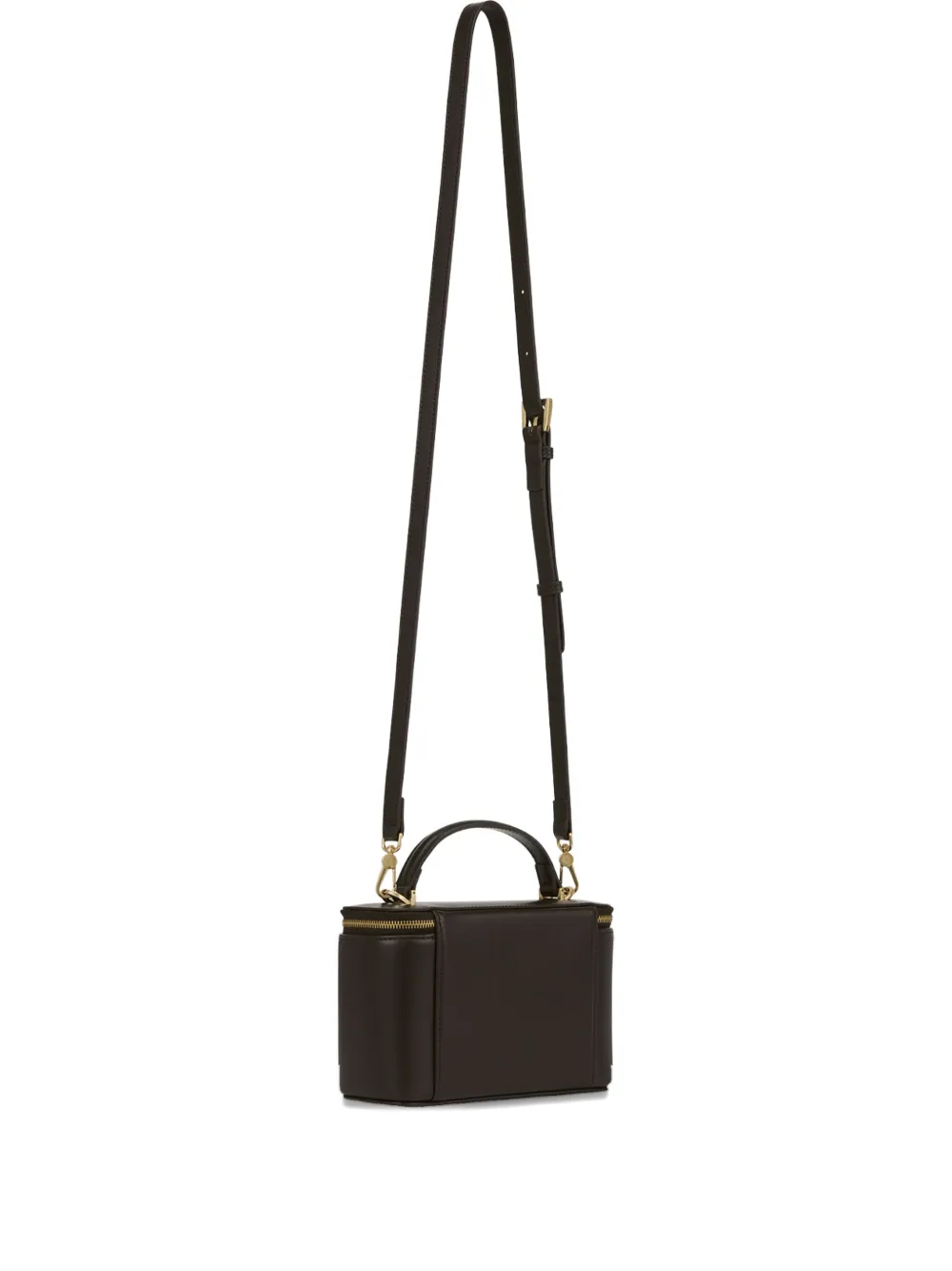 Мини-сумка с верхней ручкой Potamy, коричневый
Мини-сумка с верхней ручкой Potamy, коричневый