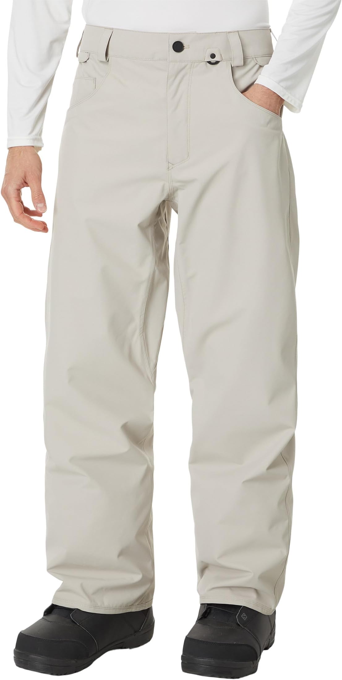Брюки Volcom Snow Five-Pocket Pants, цвет Stone 
Брюки Volcom Snow Five-Pocket Pants, цвет Stone