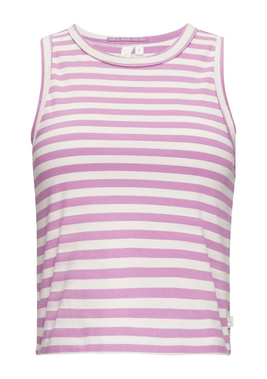 Топ QS, лавандовый
Топ QS, лавандовый