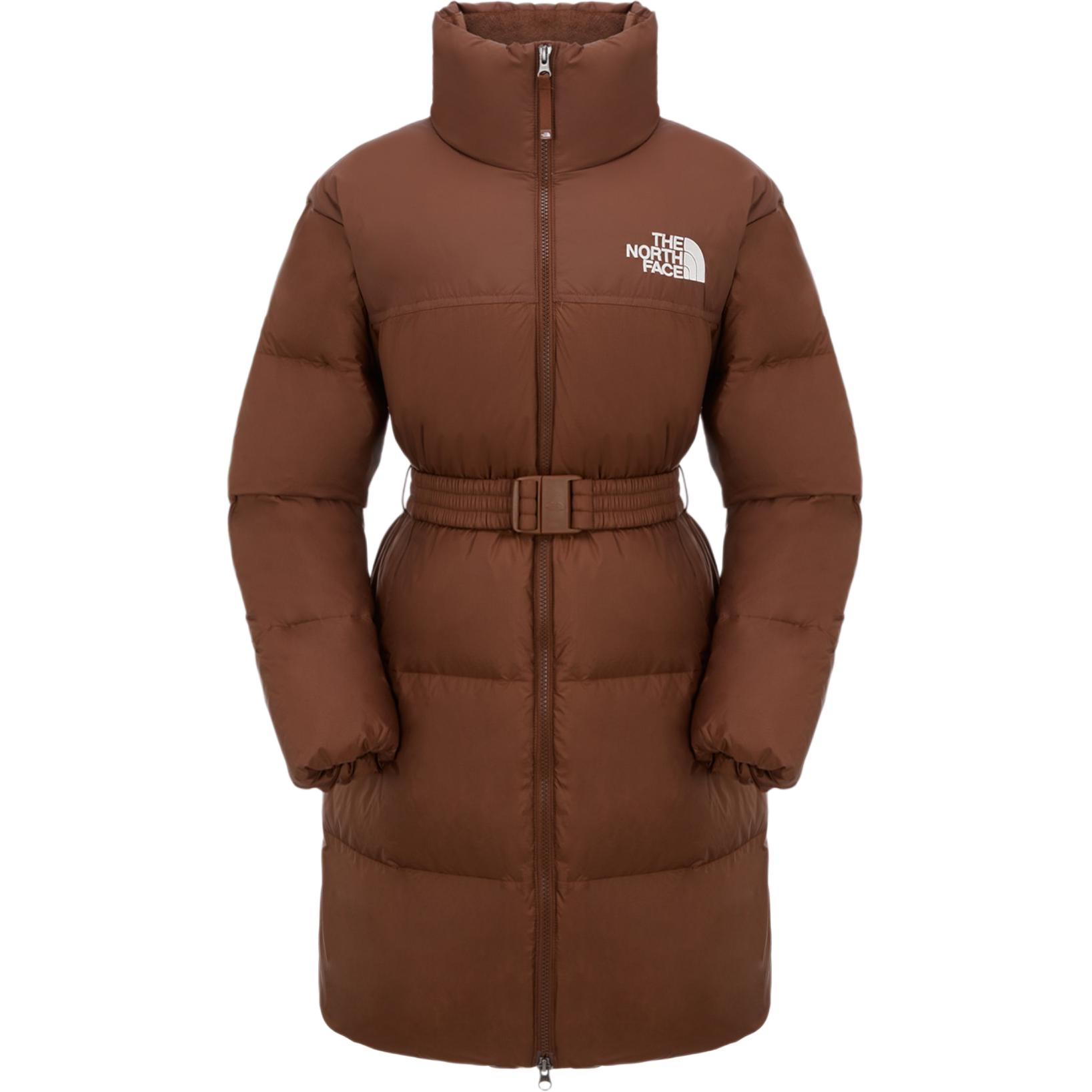 THE NORTH FACE Коричневая пуховая куртка для женщин
THE NORTH FACE Коричневая пуховая куртка для женщин