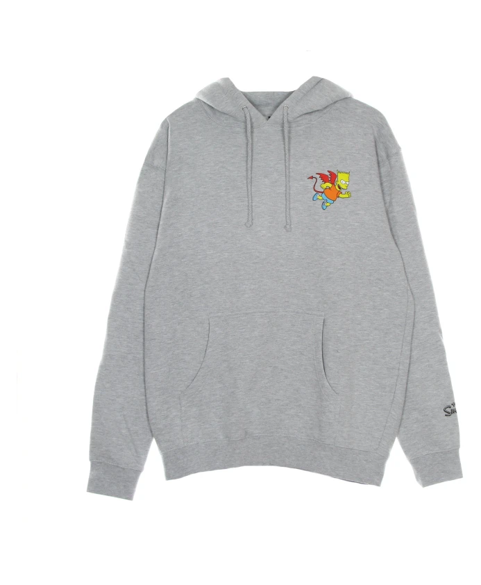 Худи Devil Arc x Симпсоны Market, серый
Худи Devil Arc x Симпсоны Market, серый