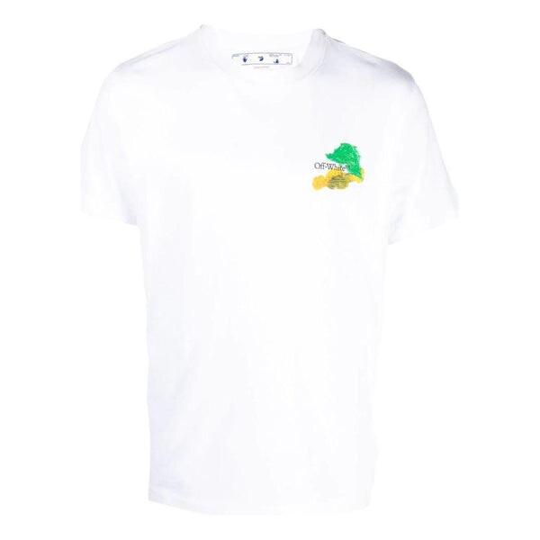 Футболка OFF-WHITE SS23 Brush Arr Over Skate Tee, белый
Футболка OFF-WHITE SS23 Brush Arr Over Skate Tee, белый