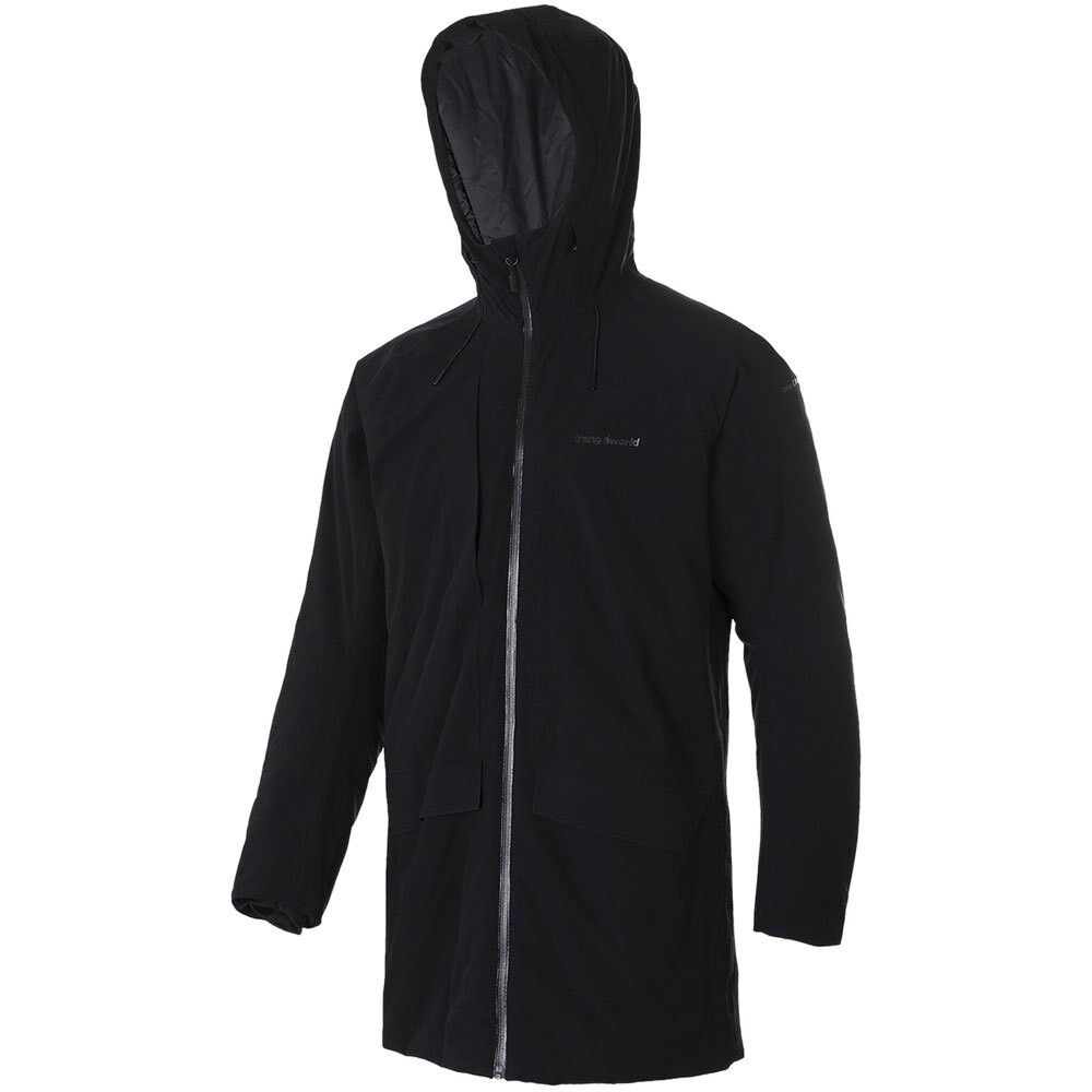 Парка Trangoworld Ibort Termic, черный
Парка Trangoworld Ibort Termic, черный