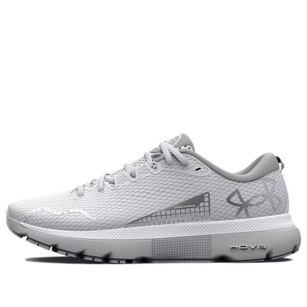 Кроссовки hovr infinite 5 'white halo grey' Under Armour, белый
Кроссовки hovr infinite 5 'white halo grey' Under Armour, белый