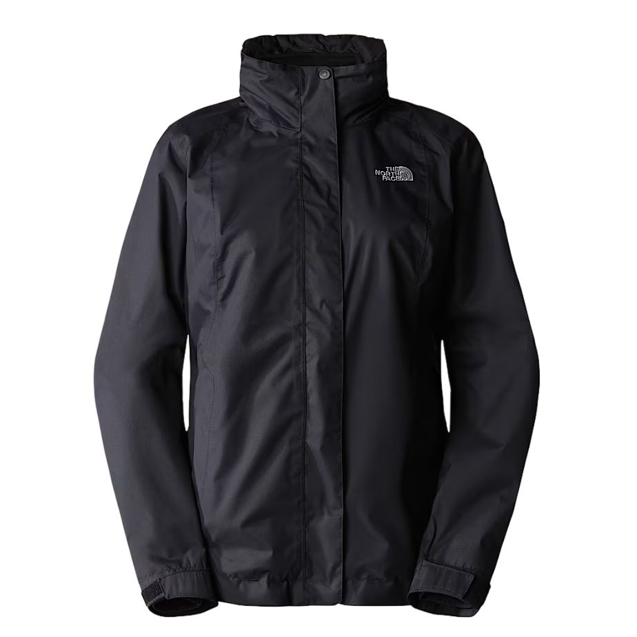 THE NORTH FACE Куртка Dryvent Evolve II Triclimate для женщин, черная
THE NORTH FACE Куртка Dryvent Evolve II Triclimate для женщин, черная
