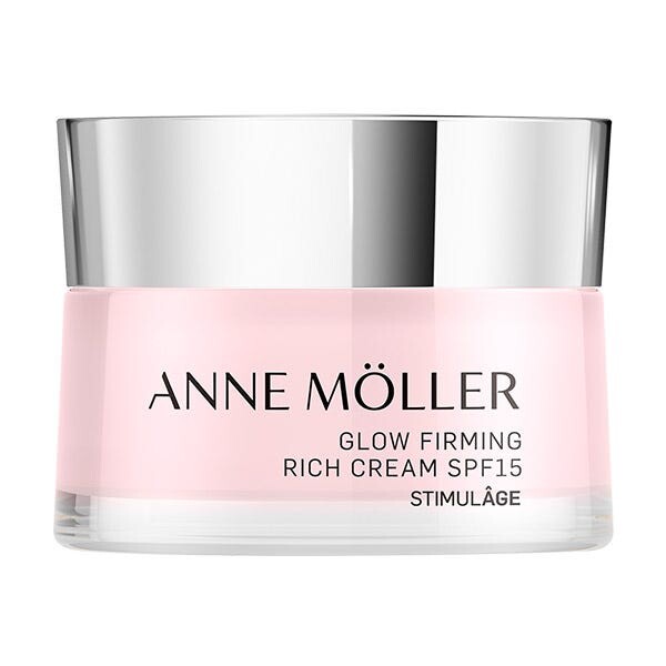 Stimulâge Rich Укрепляющий крем Spf15 50 мл Anne Moller
Stimulâge Rich Укрепляющий крем Spf15 50 мл Anne Moller