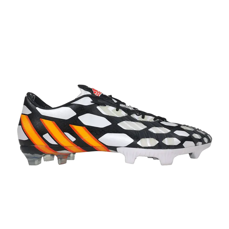 Кроссовки Predator LZ FG 'World Cup Battle Pack', черный
Кроссовки Predator LZ FG 'World Cup Battle Pack', черный