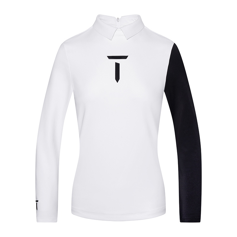 Футболка женская EUROPEAN TOUR, черная
Футболка женская EUROPEAN TOUR, черная