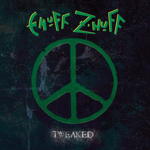 CD диск Enuff Z'nuff: Tweaked
CD диск Enuff Z'nuff: Tweaked