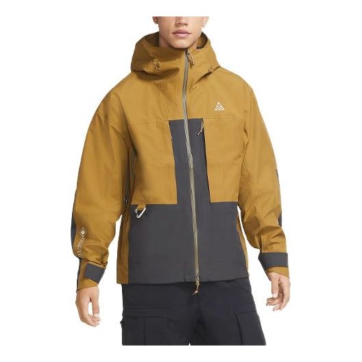 Куртка Nike ACG Loose Zipper hooded Long Sleeves Jacket Brown CV0635-216
Куртка Nike ACG Loose Zipper hooded Long Sleeves Jacket Brown CV0635-216