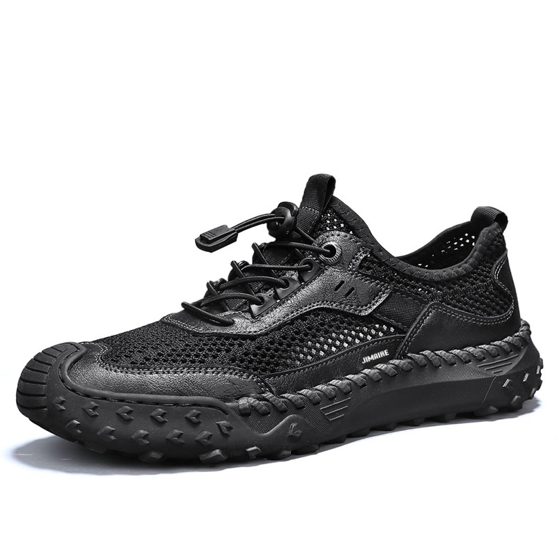 Повседневная обувь мужская низкая King Jinmai, Black
Повседневная обувь мужская низкая King Jinmai, Black