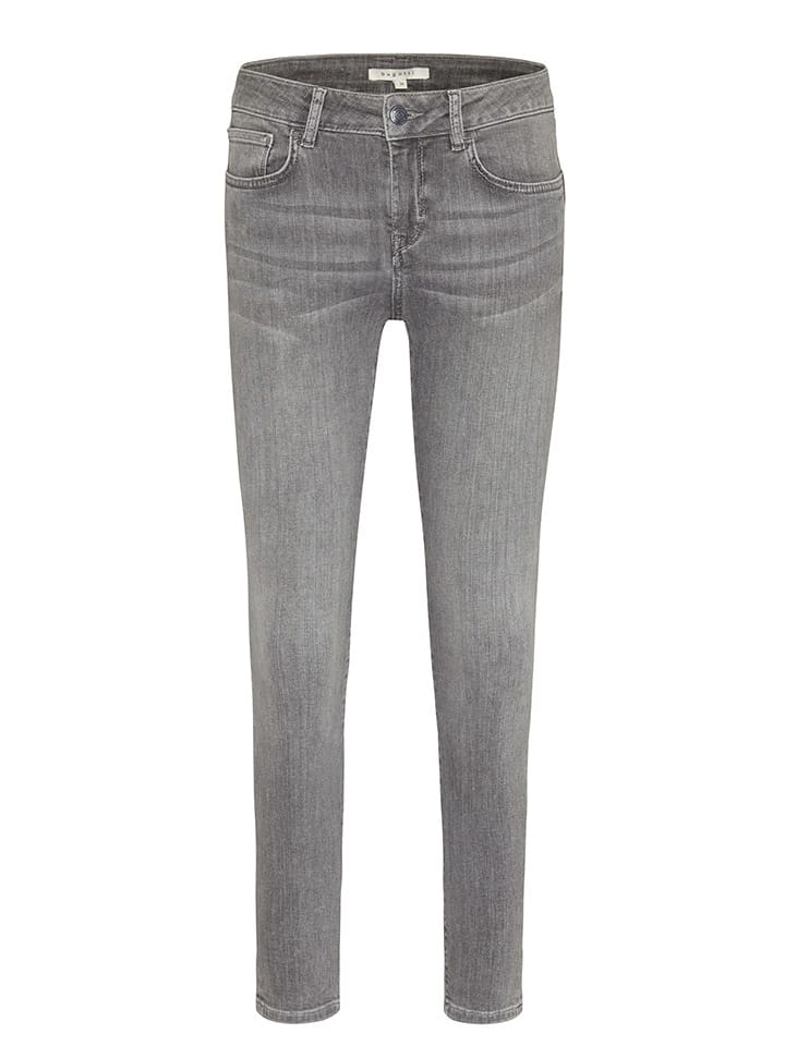 Bugatti Джинсы - зауженный крой - серого цвета
Bugatti Джинсы - зауженный крой - серого цвета