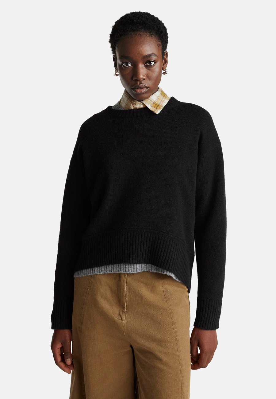 Джемпер United Colors of Benetton Jumper, Black
Джемпер United Colors of Benetton Jumper, Black