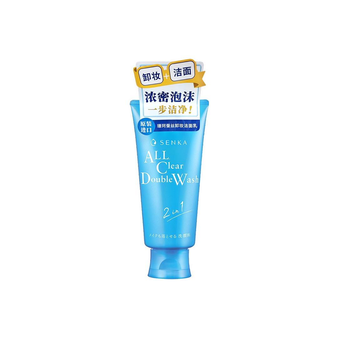 Увлажняющие пенки для умывания увлажняющие освежающие отшелушивающие очищающие для снятия макияжа 120г*2 SENKA
Увлажняющие пенки для умывания увлажняющие освежающие отшелушивающие очищающие для снятия макияжа 120г*2 SENKA