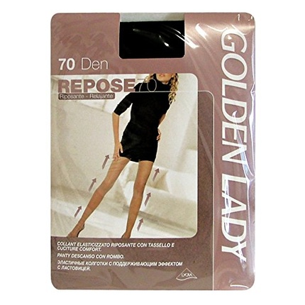Коллекция Repose 70 Den Fumo TG.III 36T Golden Lady
Коллекция Repose 70 Den Fumo TG.III 36T Golden Lady
