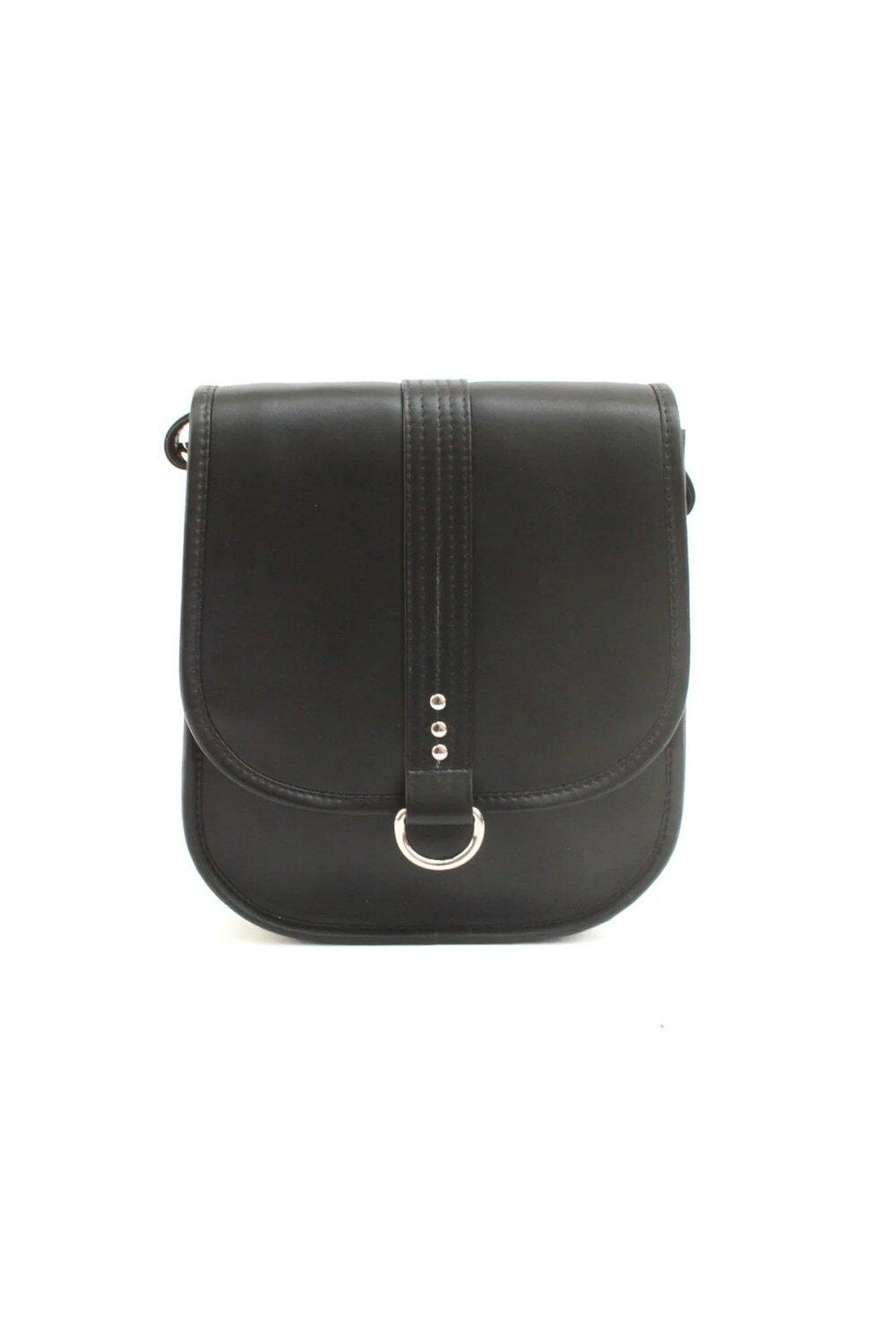 Кожаная сумка Melody Eastern Counties Leather, черный
Кожаная сумка Melody Eastern Counties Leather, черный