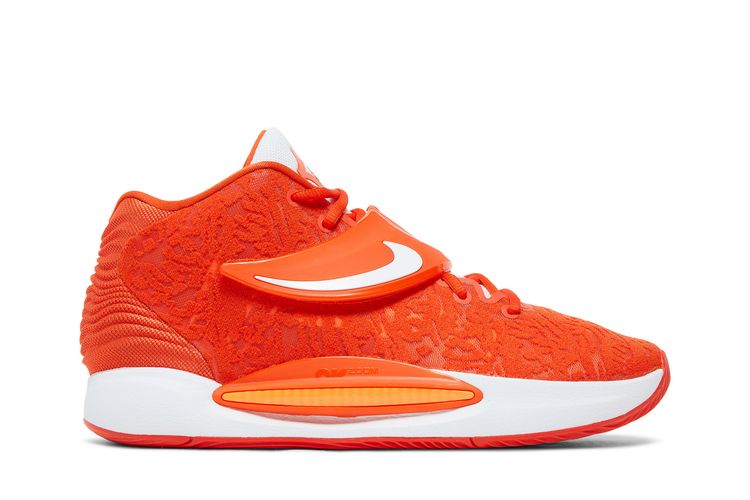 Кроссовки KD 14 TB 'Team Orange', оранжевый
Кроссовки KD 14 TB 'Team Orange', оранжевый