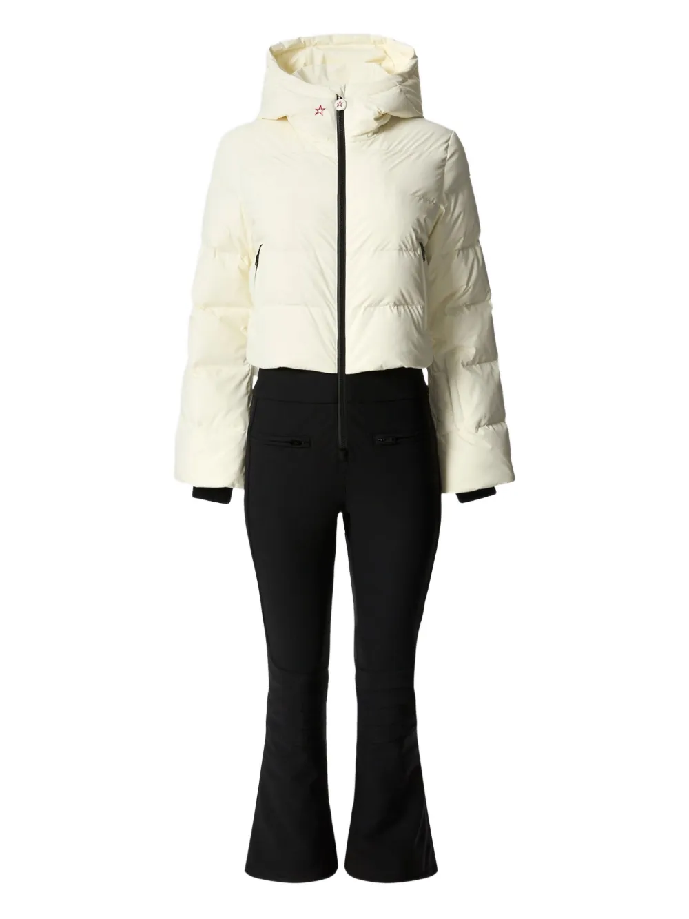 Дутый лыжный комбинезон с капюшоном Perfect Moment, белый
Дутый лыжный комбинезон с капюшоном Perfect Moment, белый