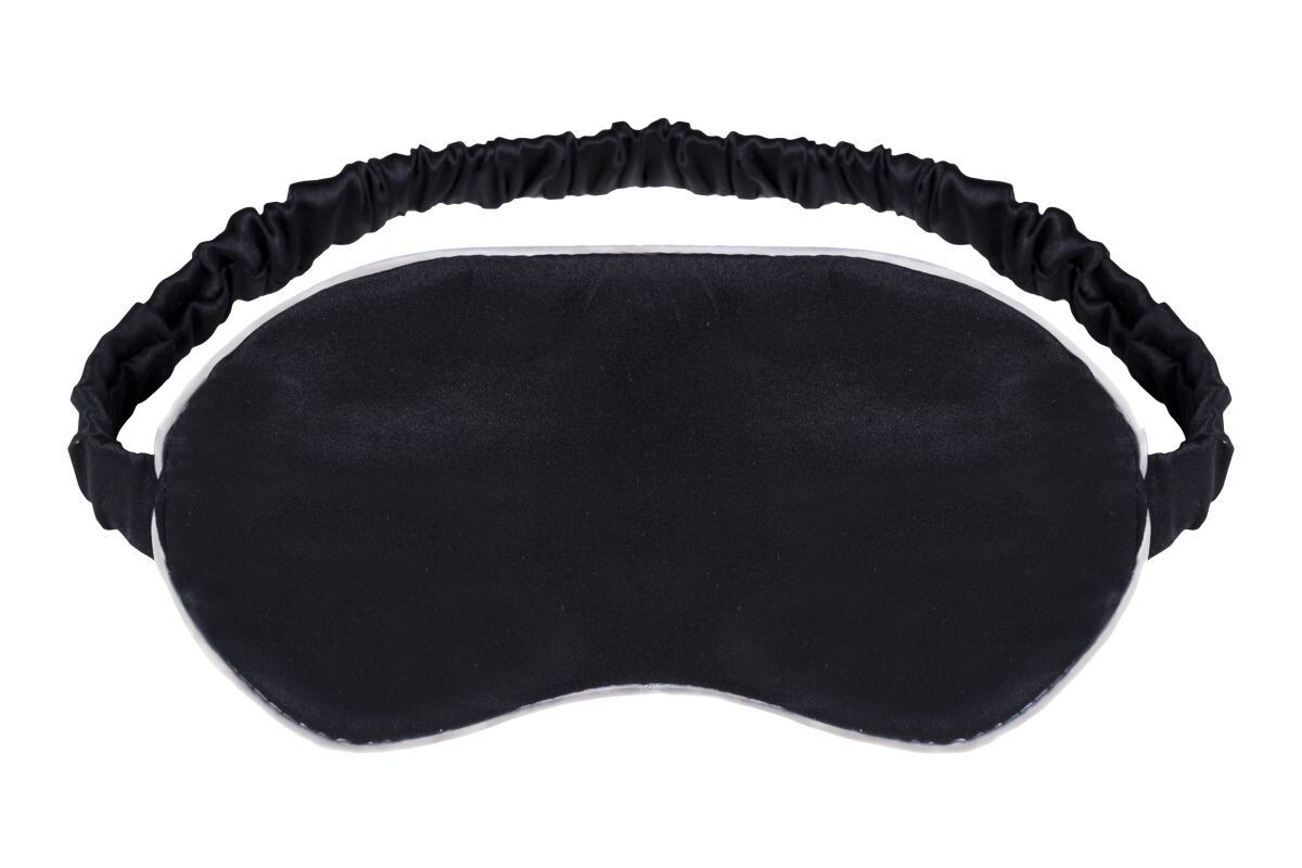 Cat &Cat Czarnaшелковая маска для сна, 1 шт.
Cat &Cat Czarnaшелковая маска для сна, 1 шт.